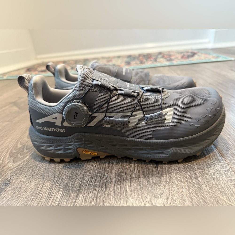 Altra Timp 5 BOA And Wander